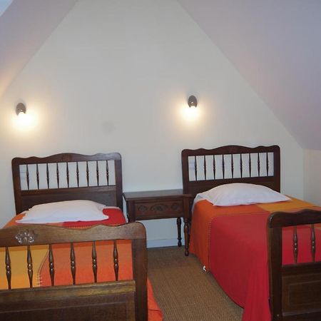 Gîtes du Manoir de Goandour Crozon Extérieur photo