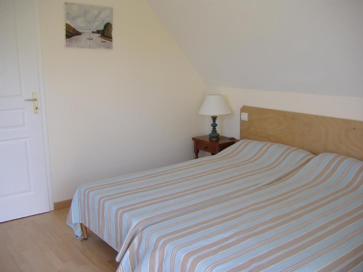 Gîtes du Manoir de Goandour Crozon Extérieur photo