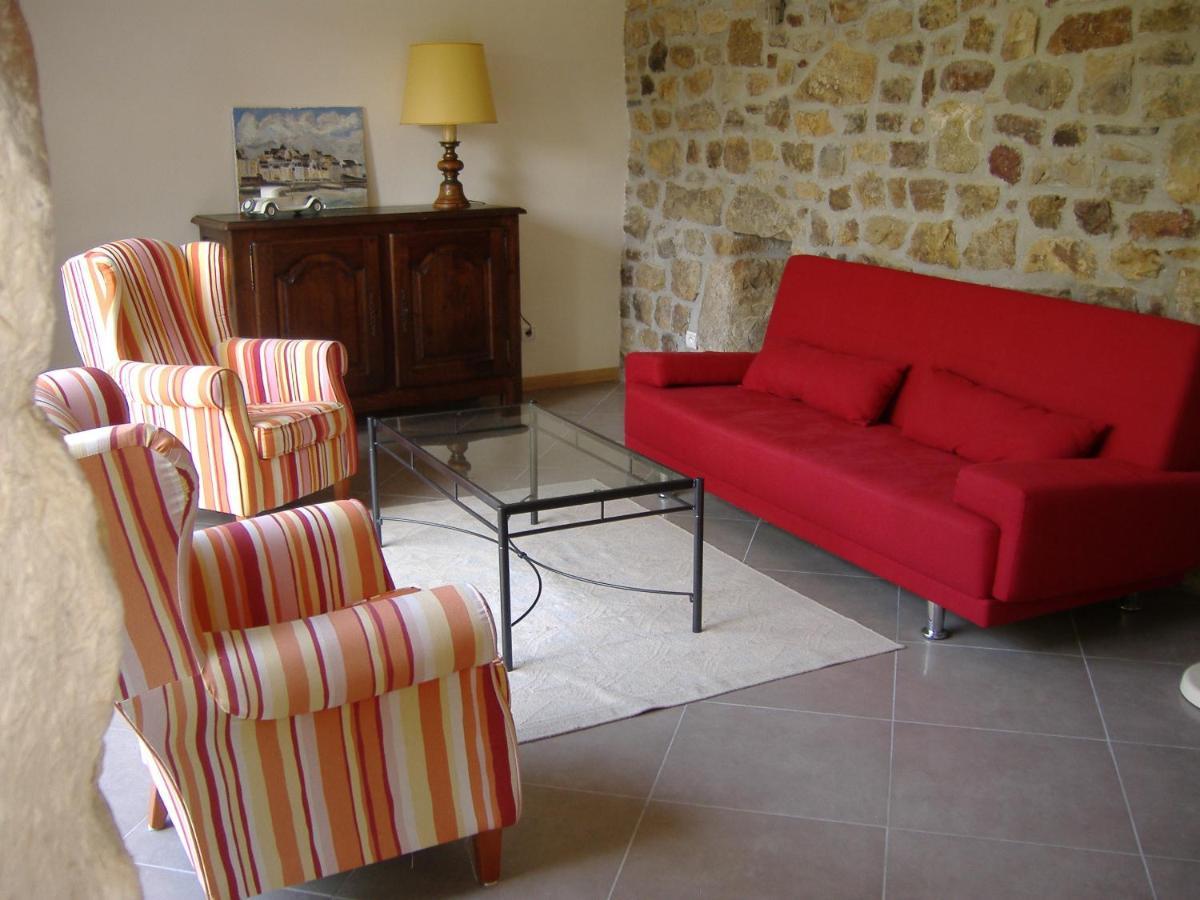 Gîtes du Manoir de Goandour Crozon Extérieur photo