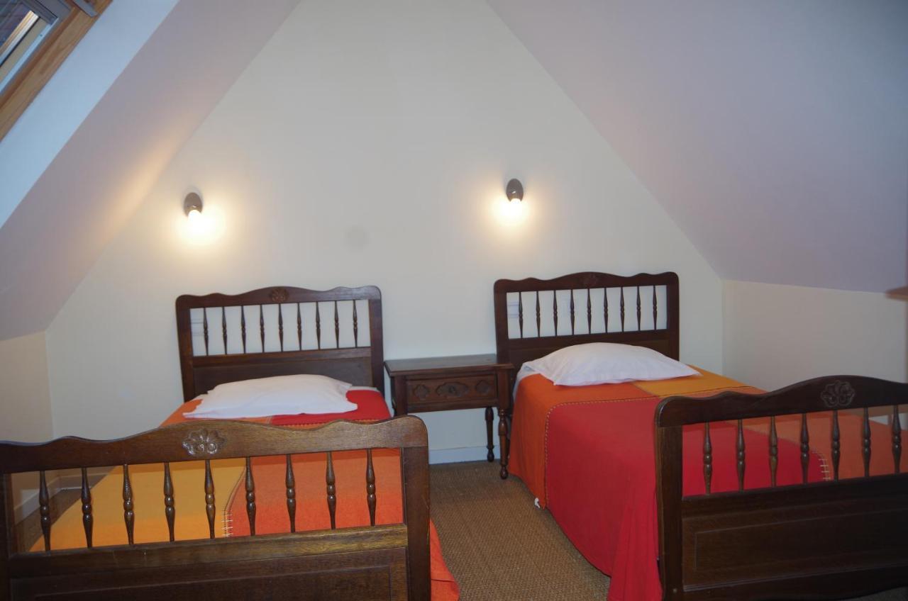 Gîtes du Manoir de Goandour Crozon Extérieur photo