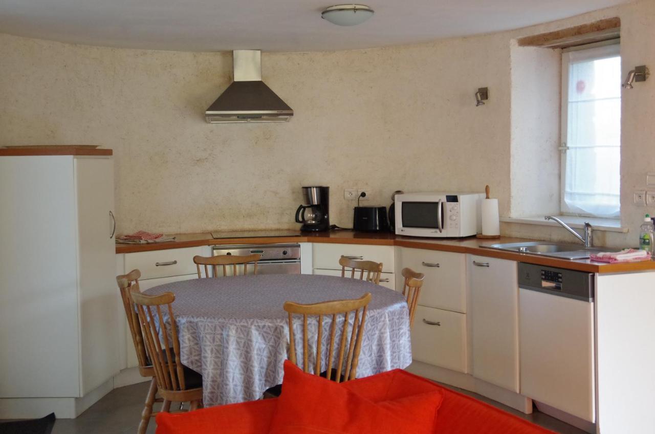 Gîtes du Manoir de Goandour Crozon Extérieur photo