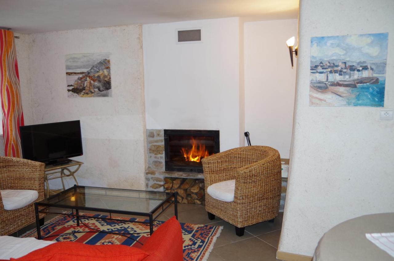 Gîtes du Manoir de Goandour Crozon Extérieur photo