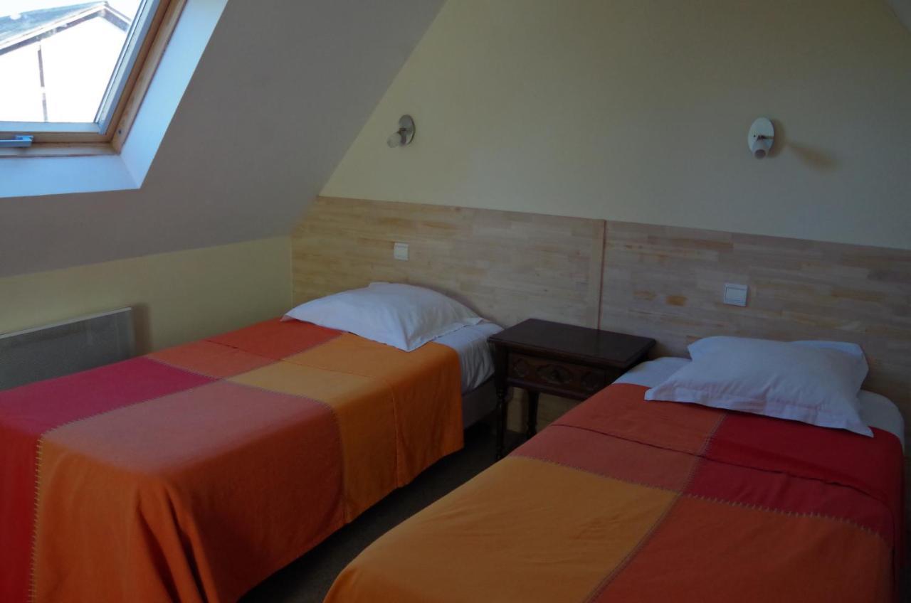 Gîtes du Manoir de Goandour Crozon Extérieur photo