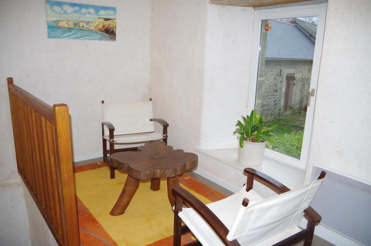 Gîtes du Manoir de Goandour Crozon Extérieur photo