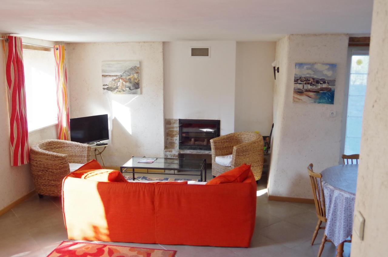 Gîtes du Manoir de Goandour Crozon Chambre photo