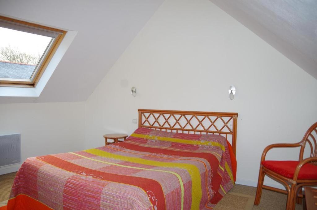 Gîtes du Manoir de Goandour Crozon Chambre photo