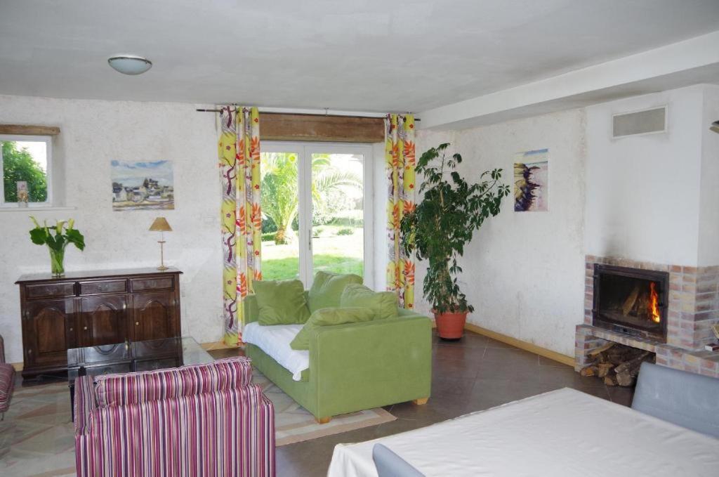 Gîtes du Manoir de Goandour Crozon Chambre photo