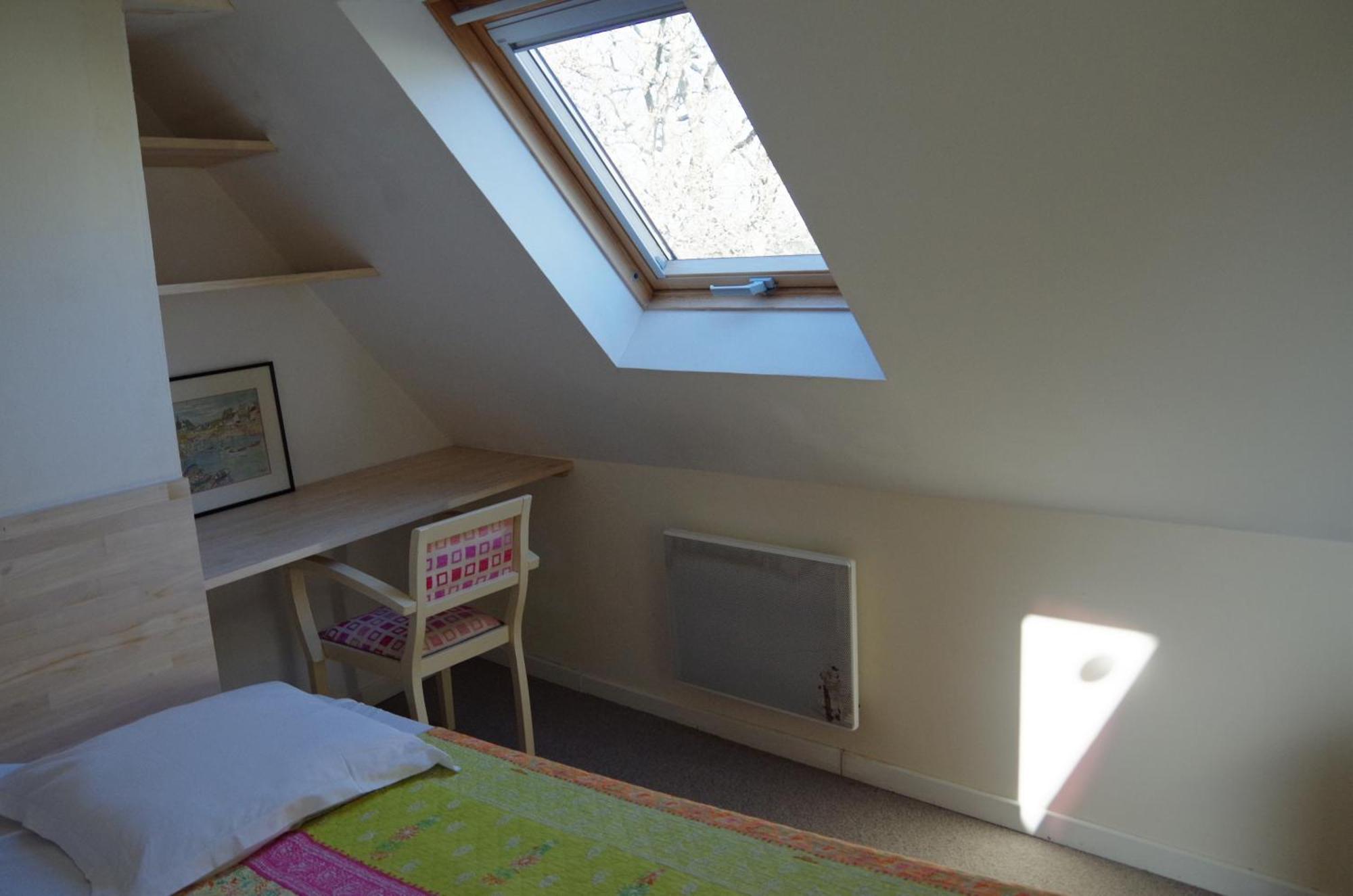 Gîtes du Manoir de Goandour Crozon Chambre photo